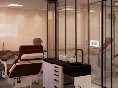 Modern Portrait Slid